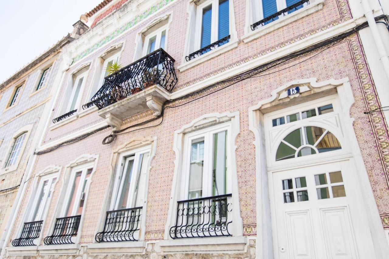 Ambassador Private Pool Suites Lisboa Exterior foto