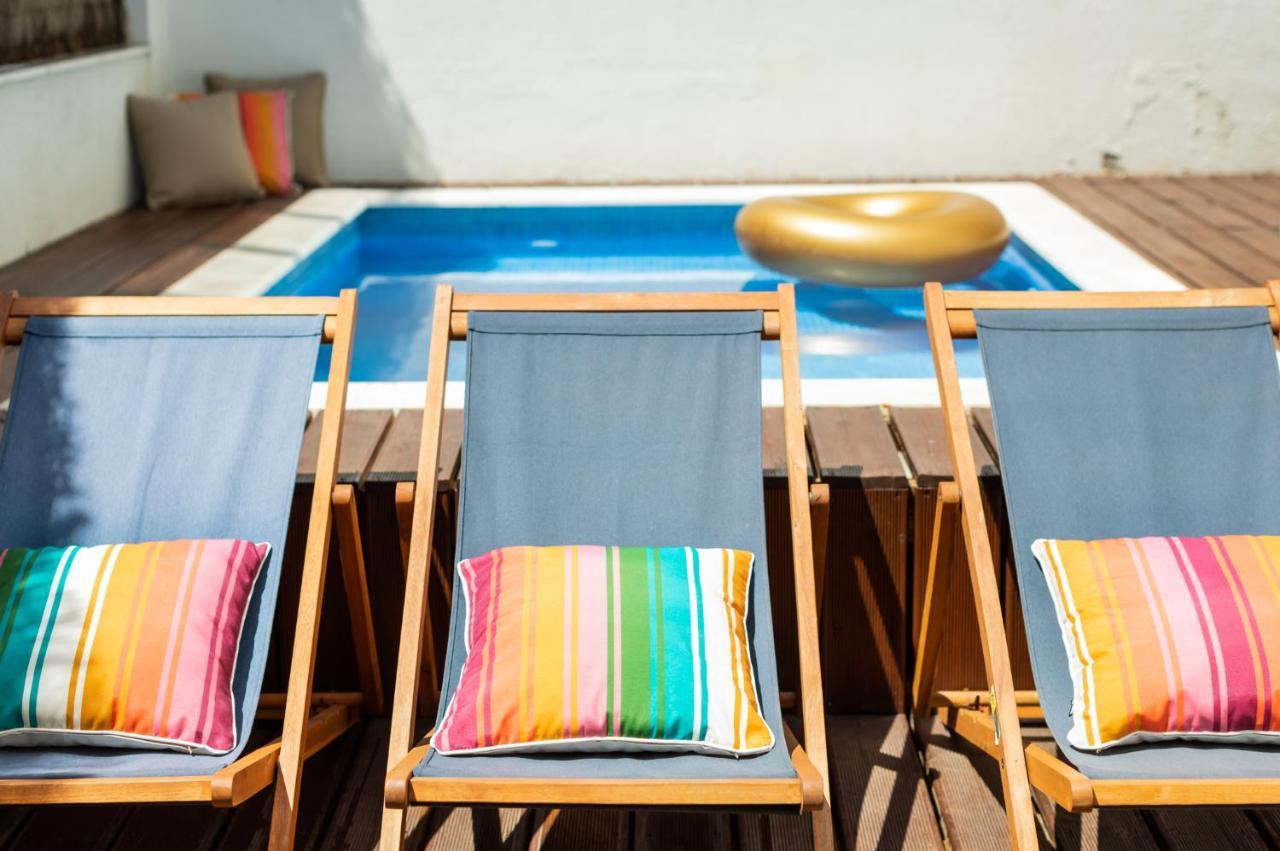 Ambassador Private Pool Suites Lisboa Exterior foto